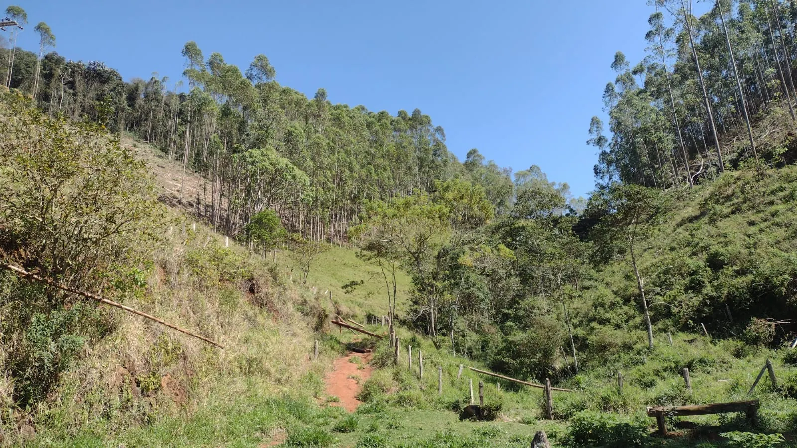 Sítio à venda de 22 ha em Redenção da Serra, SP, Brasil