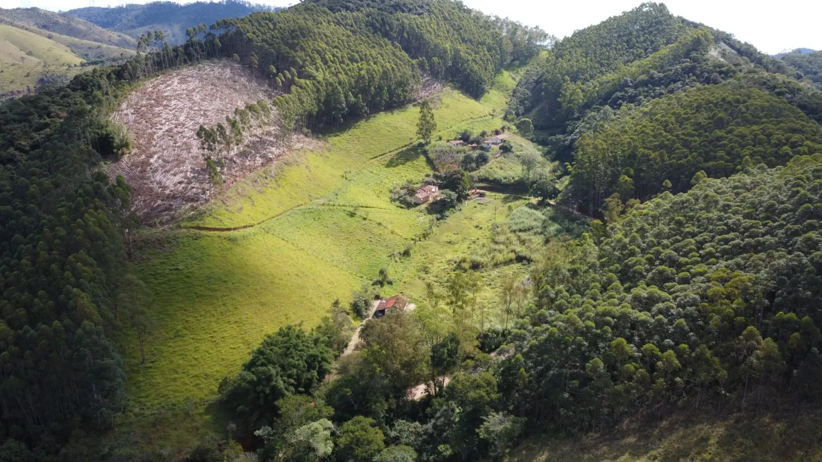 Sítio à venda de 22 ha em Redenção da Serra, SP, Brasil