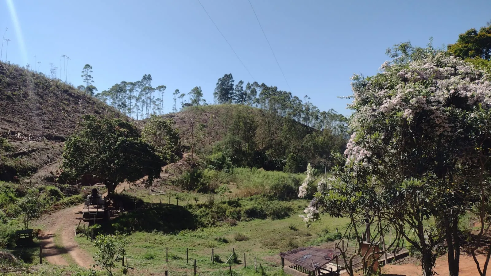 Sítio à venda de 22 ha em Redenção da Serra, SP, Brasil
