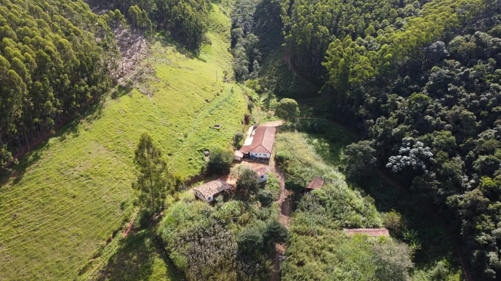 Sítio à venda de 22 ha em Redenção da Serra, SP, Brasil