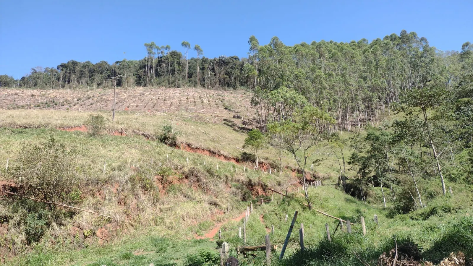 Sítio à venda de 22 ha em Redenção da Serra, SP, Brasil
