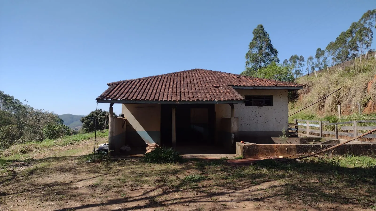 Sítio à venda de 22 ha em Redenção da Serra, SP, Brasil