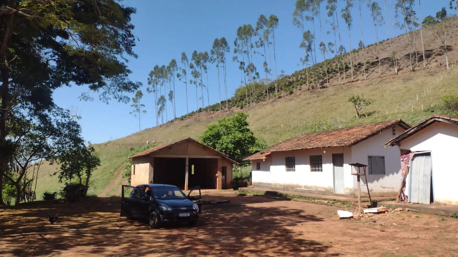 Sítio à venda de 22 ha em Redenção da Serra, SP, Brasil