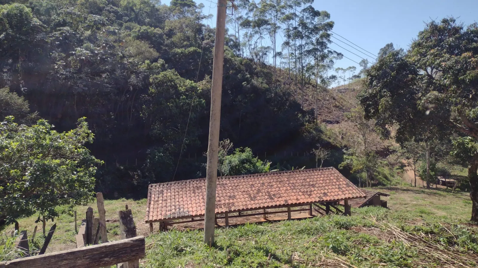 Sítio à venda de 22 ha em Redenção da Serra, SP, Brasil