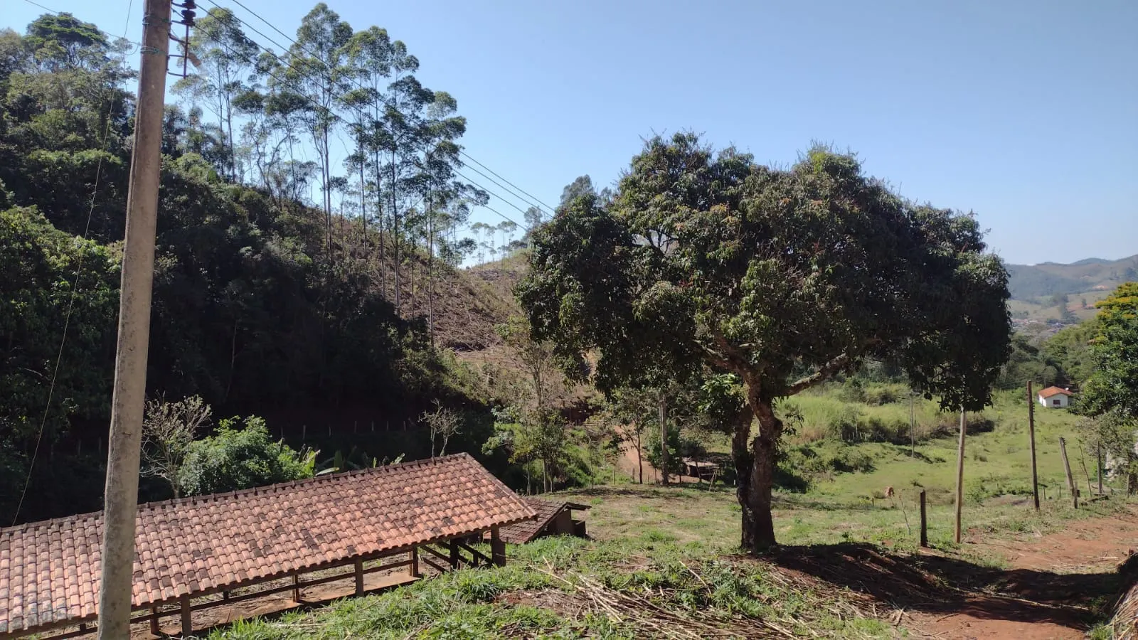 Sítio à venda de 22 ha em Redenção da Serra, SP, Brasil