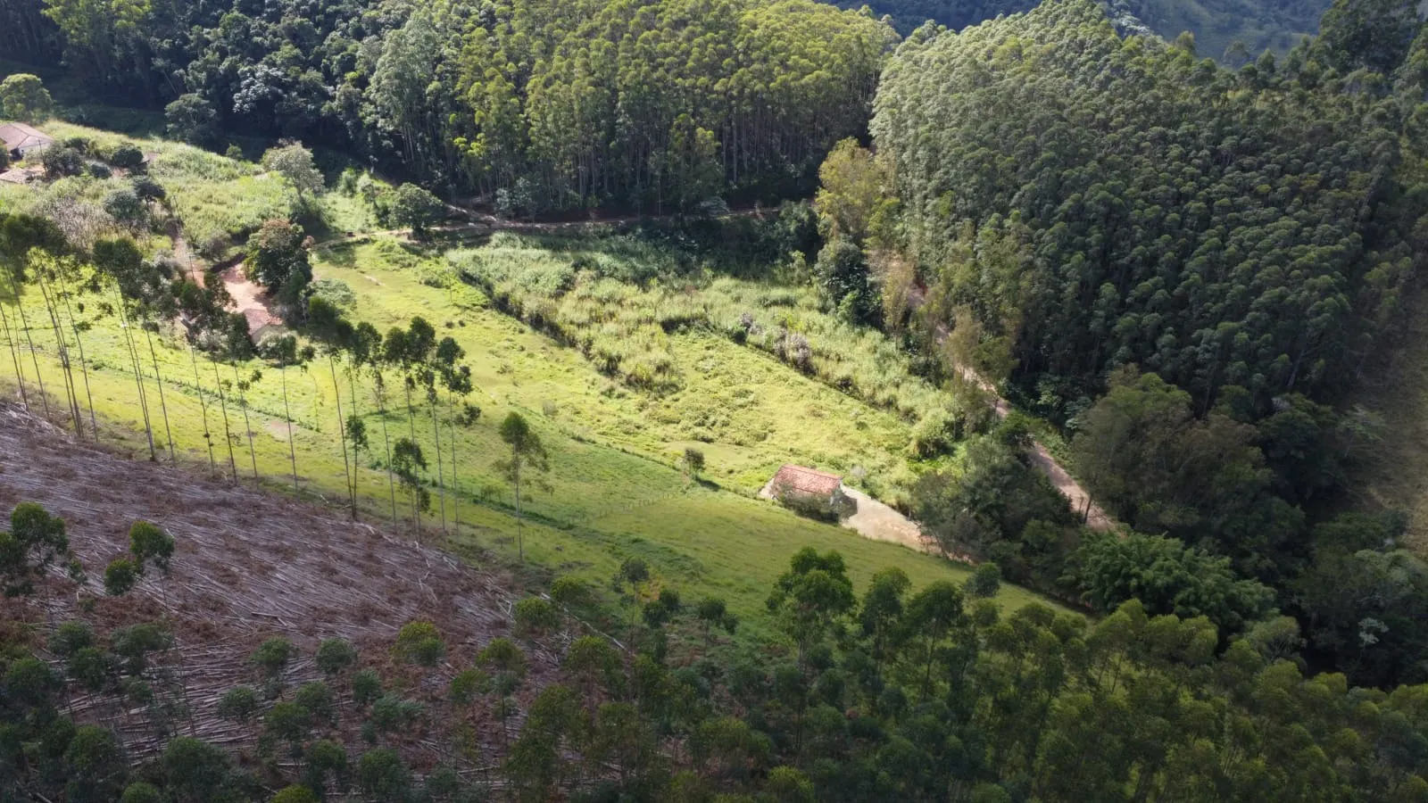 Sítio à venda de 22 ha em Redenção da Serra, SP, Brasil