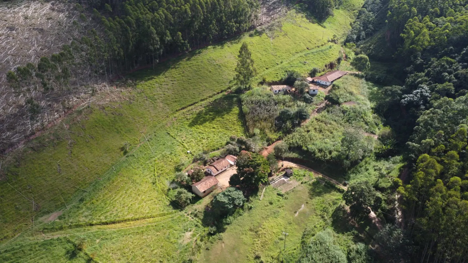 Sítio à venda de 22 ha em Redenção da Serra, SP, Brasil
