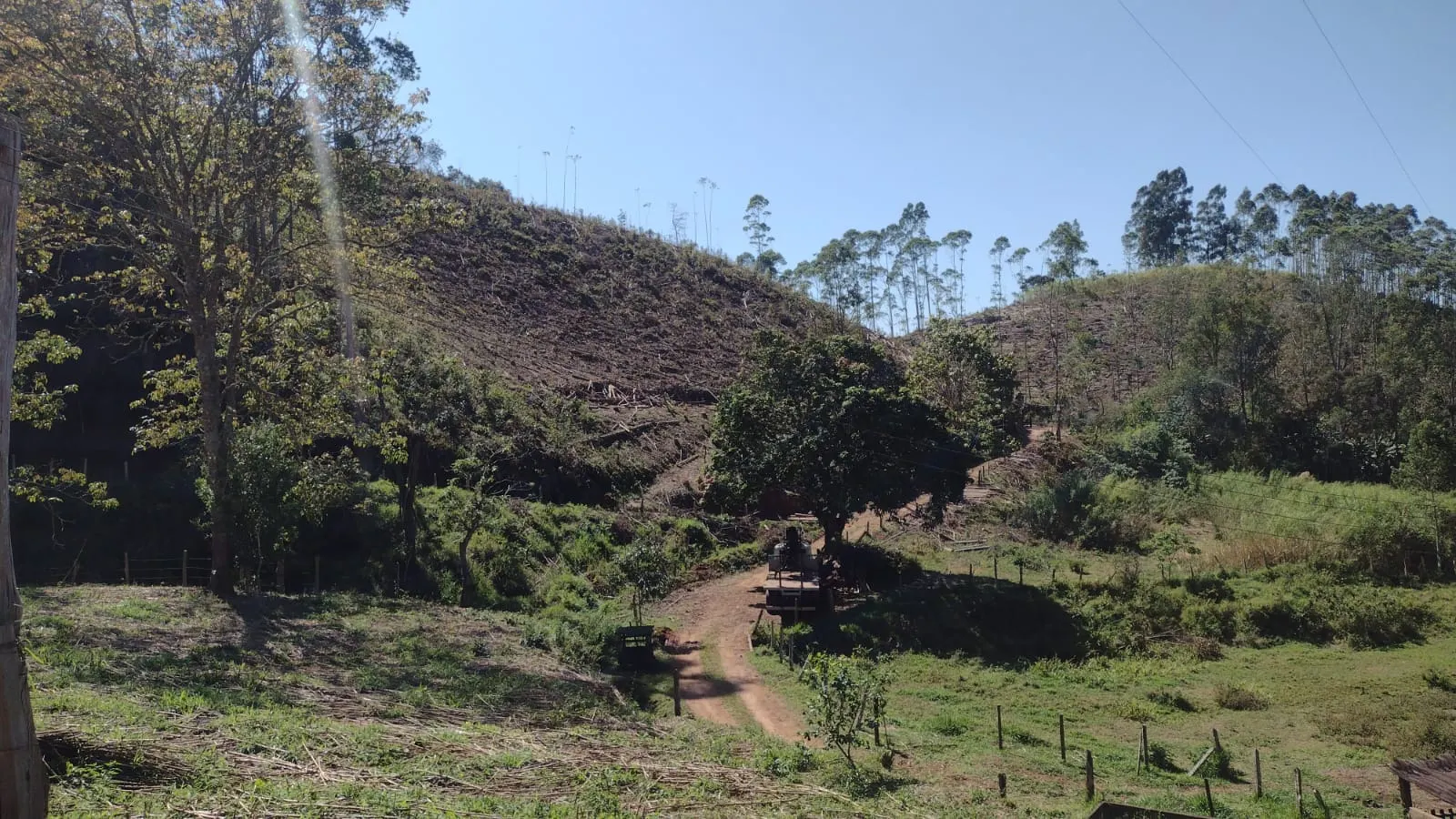 Sítio à venda de 22 ha em Redenção da Serra, SP, Brasil