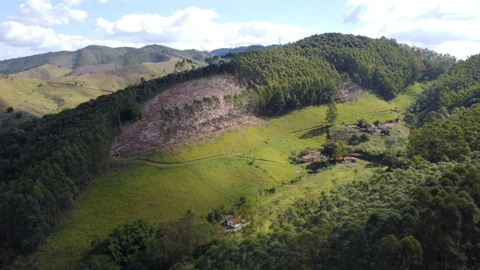 Sítio à venda de 22 ha em Redenção da Serra, SP, Brasil
