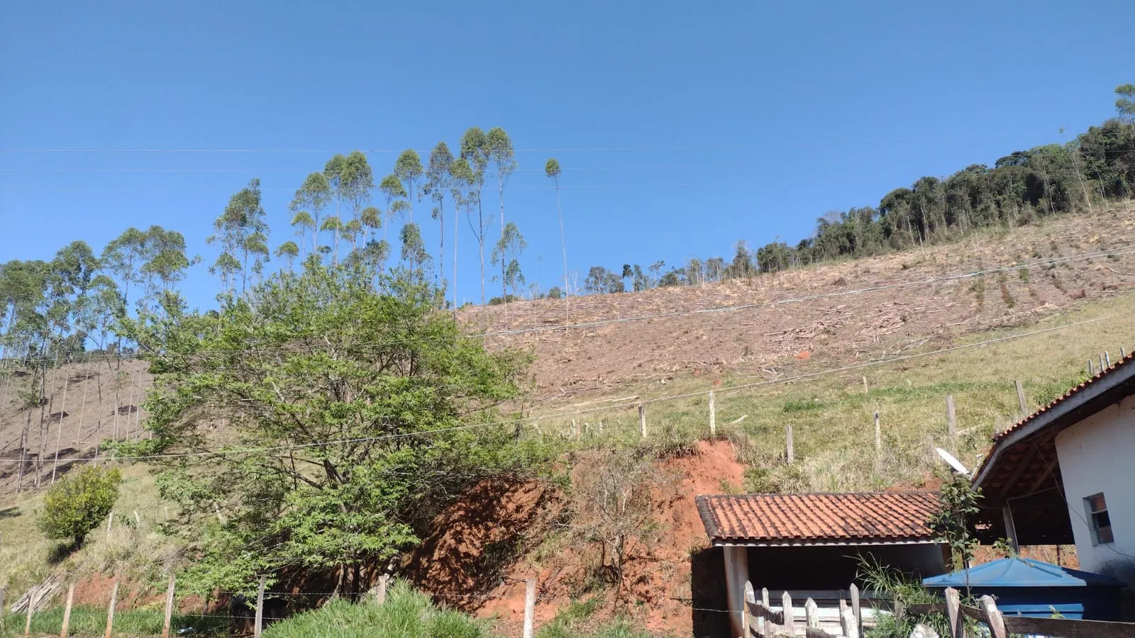 Sítio à venda de 22 ha em Redenção da Serra, SP, Brasil