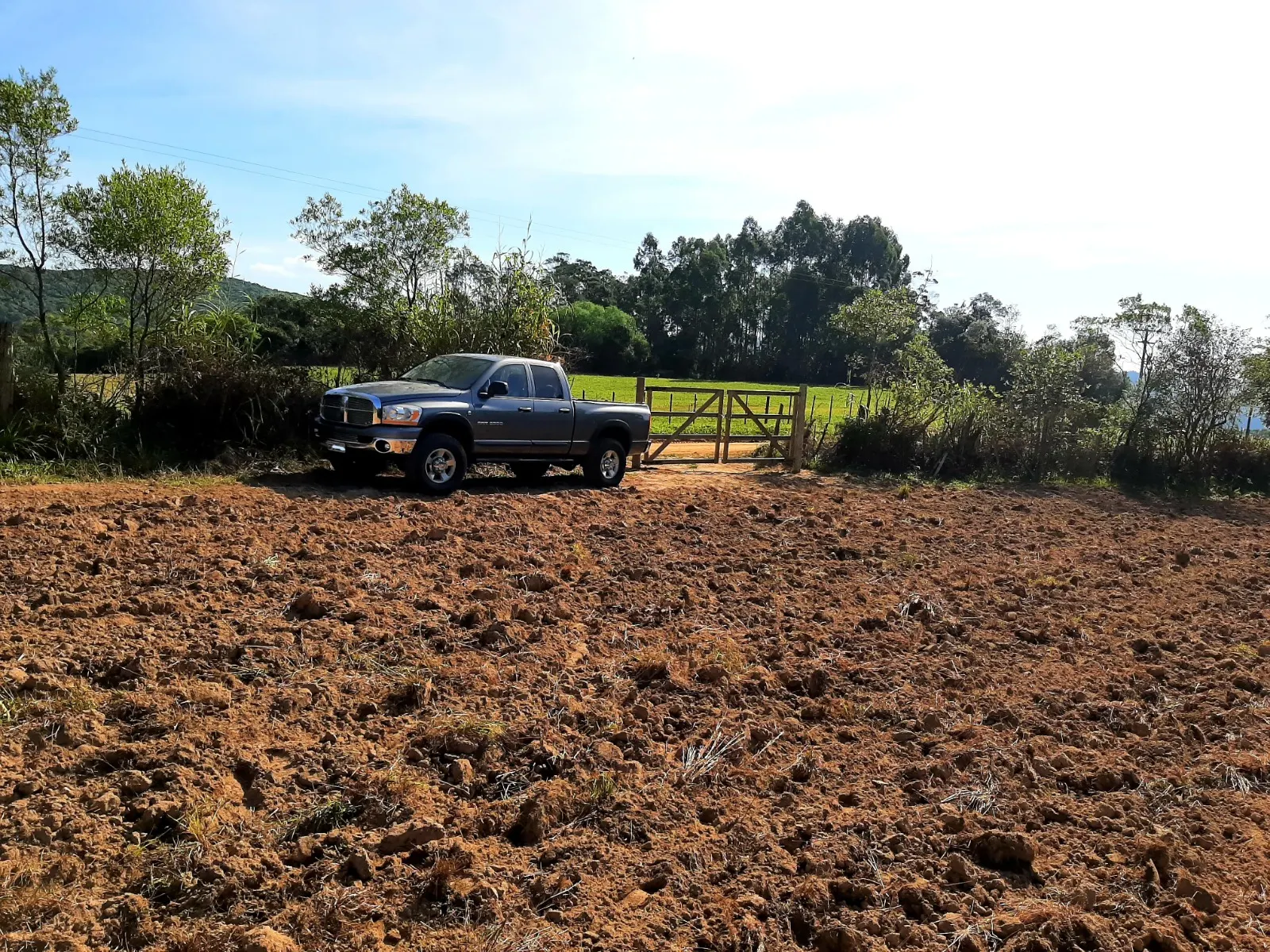 Sítio à venda e para Arrendar de 12 ha em Mariana Pimentel, RS, Brasil