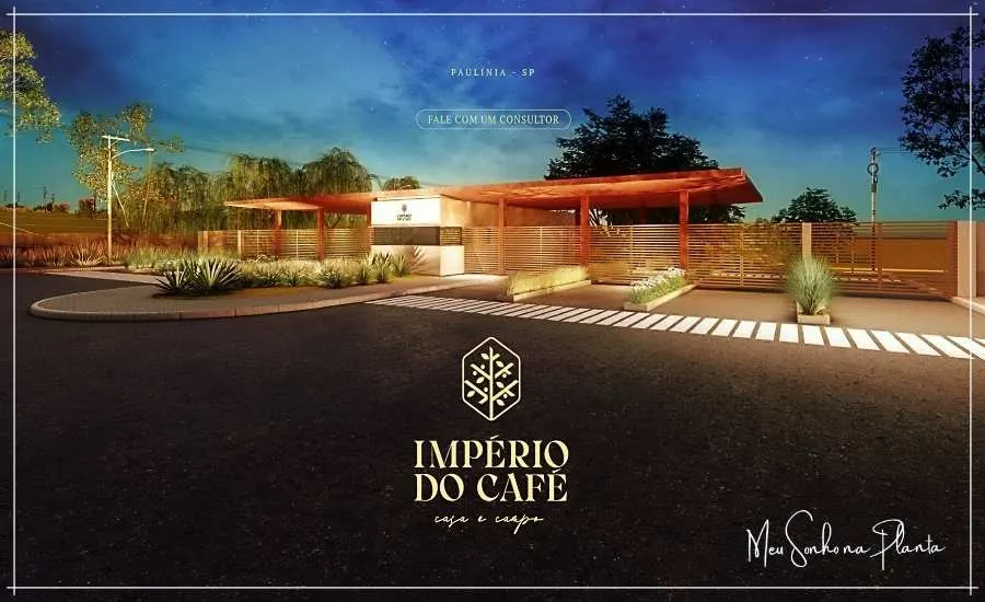 Terreno à venda de 200 m² em Paulínia, SP, Brasil