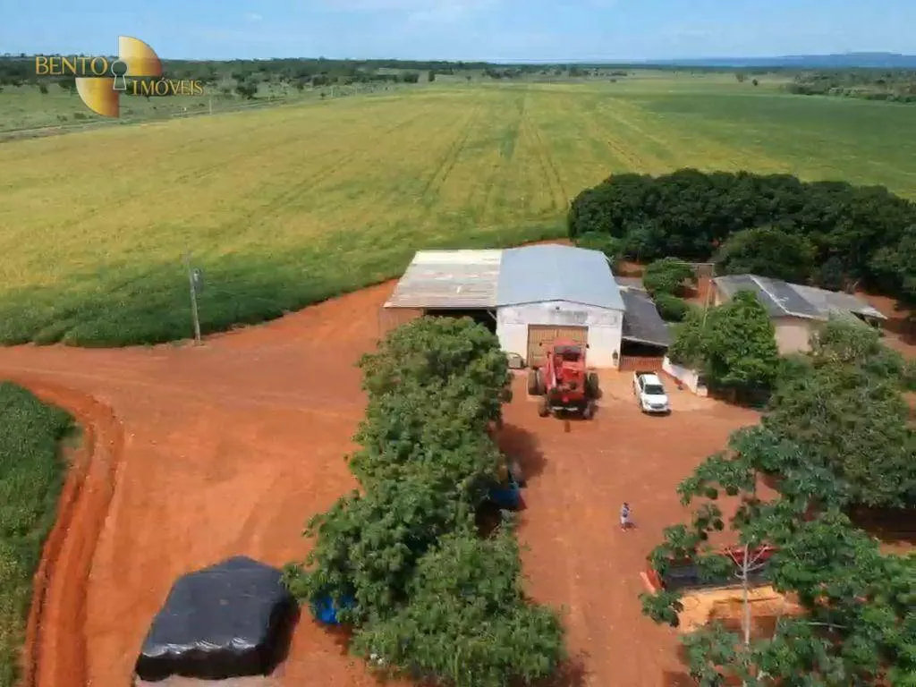 Fazenda à venda de 460 ha em Nobres, MT, Brasil