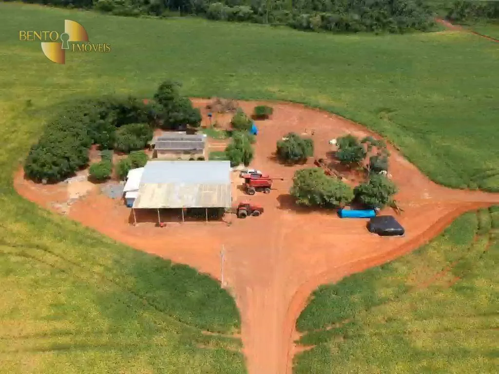 Fazenda à venda de 460 ha em Nobres, MT, Brasil