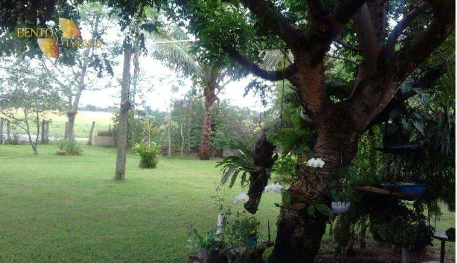 Fazenda à venda de 2.014 ha em Araguaiana, MT, Brasil