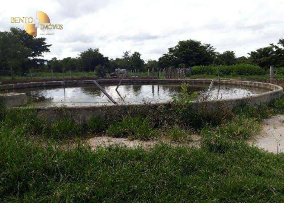 Fazenda à venda de 2.014 ha em Araguaiana, MT, Brasil