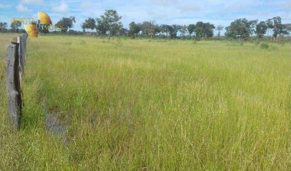 Fazenda à venda de 2.014 ha em Araguaiana, MT, Brasil