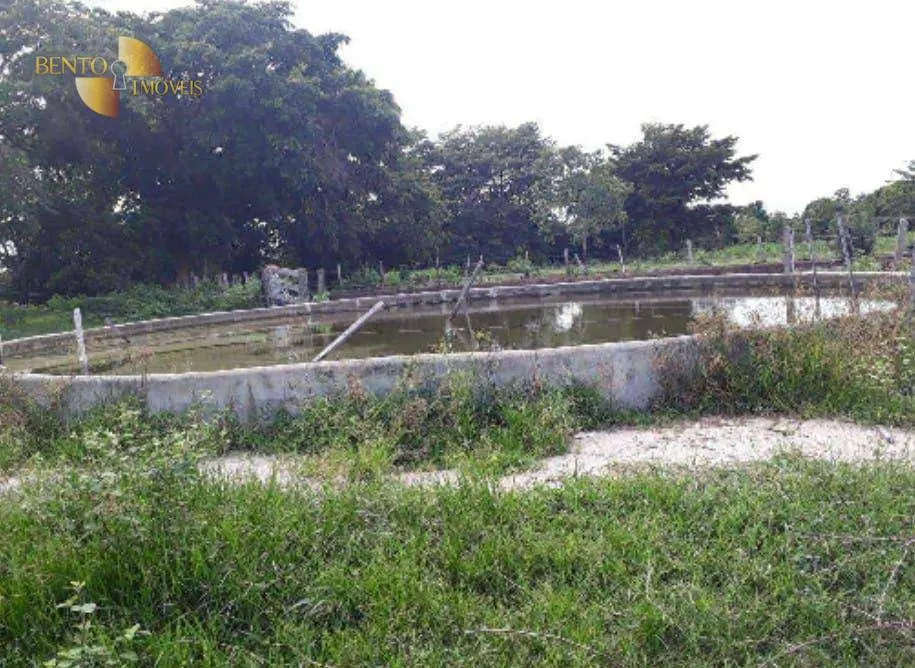 Fazenda à venda de 2.014 ha em Araguaiana, MT, Brasil