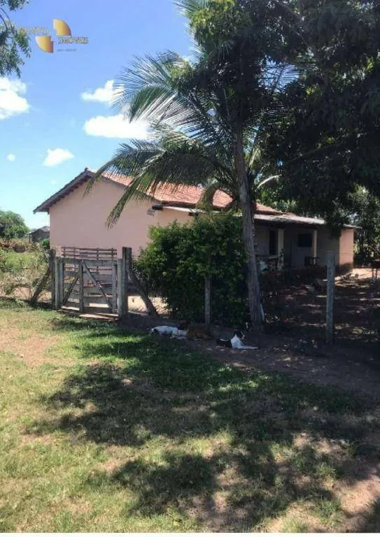 Fazenda à venda de 2.014 ha em Araguaiana, MT, Brasil