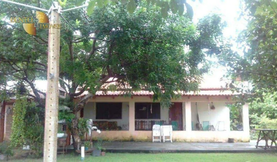 Fazenda à venda de 2.014 ha em Araguaiana, MT, Brasil
