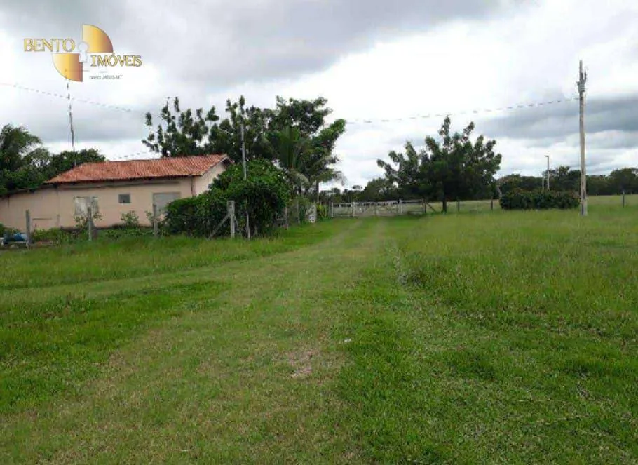 Fazenda à venda de 2.014 ha em Araguaiana, MT, Brasil