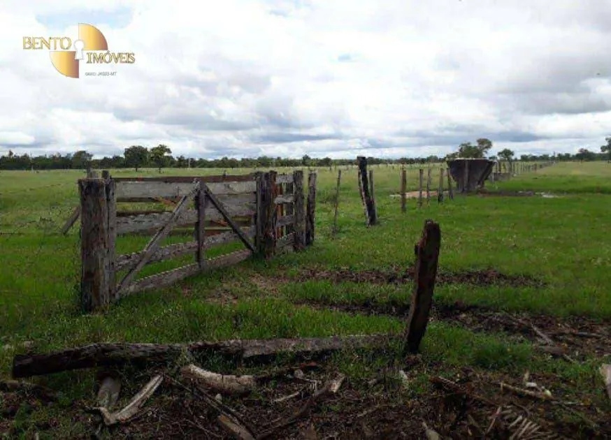 Fazenda à venda de 2.014 ha em Araguaiana, MT, Brasil