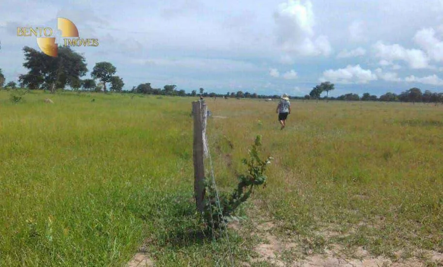 Fazenda à venda de 2.014 ha em Araguaiana, MT, Brasil
