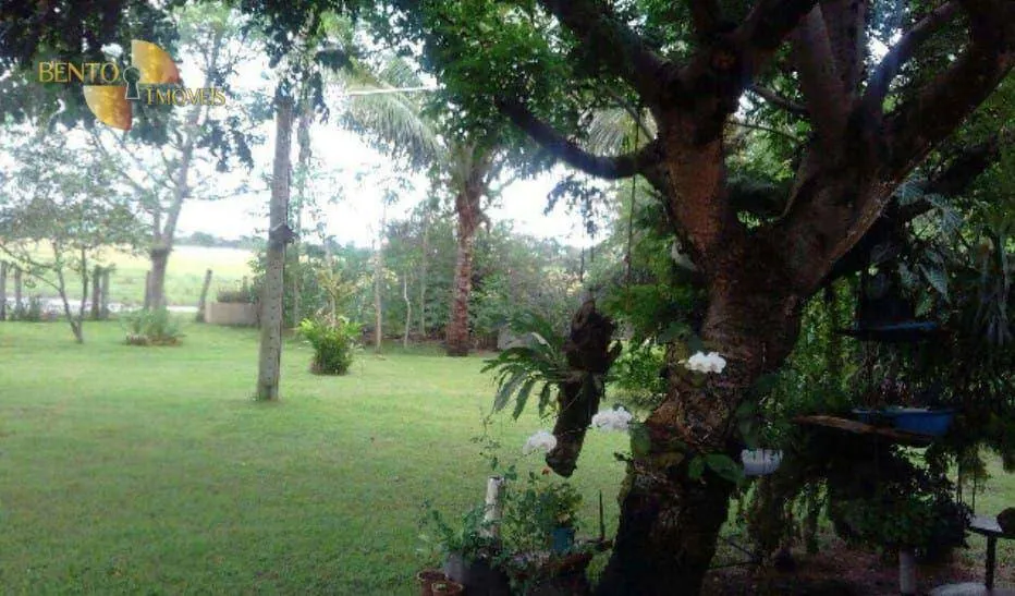 Fazenda à venda de 2.014 ha em Araguaiana, MT, Brasil