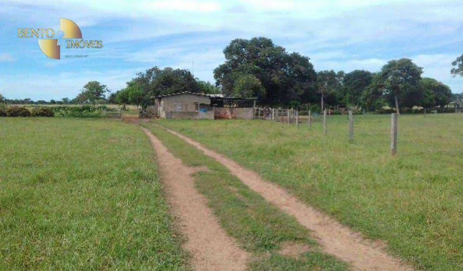 Fazenda à venda de 2.014 ha em Araguaiana, MT, Brasil
