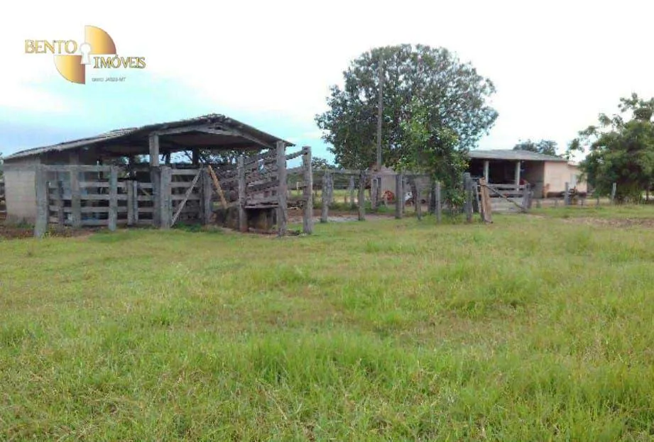 Fazenda à venda de 2.014 ha em Araguaiana, MT, Brasil