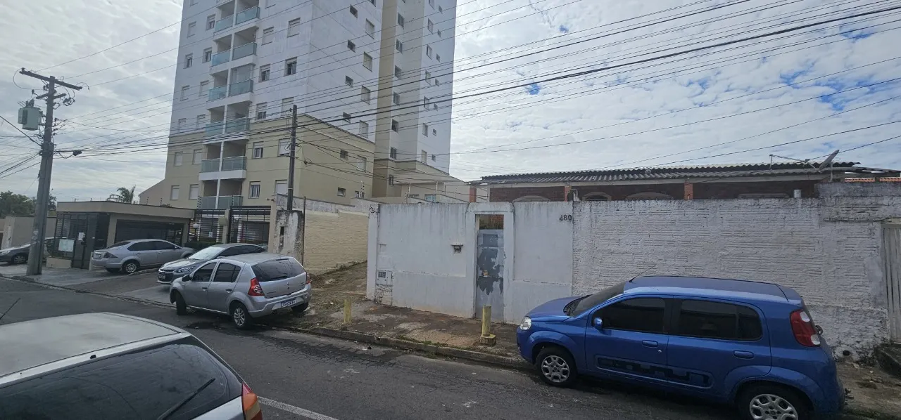 Comercial  de 1.000 m² em Hortolândia, SP, Brasil