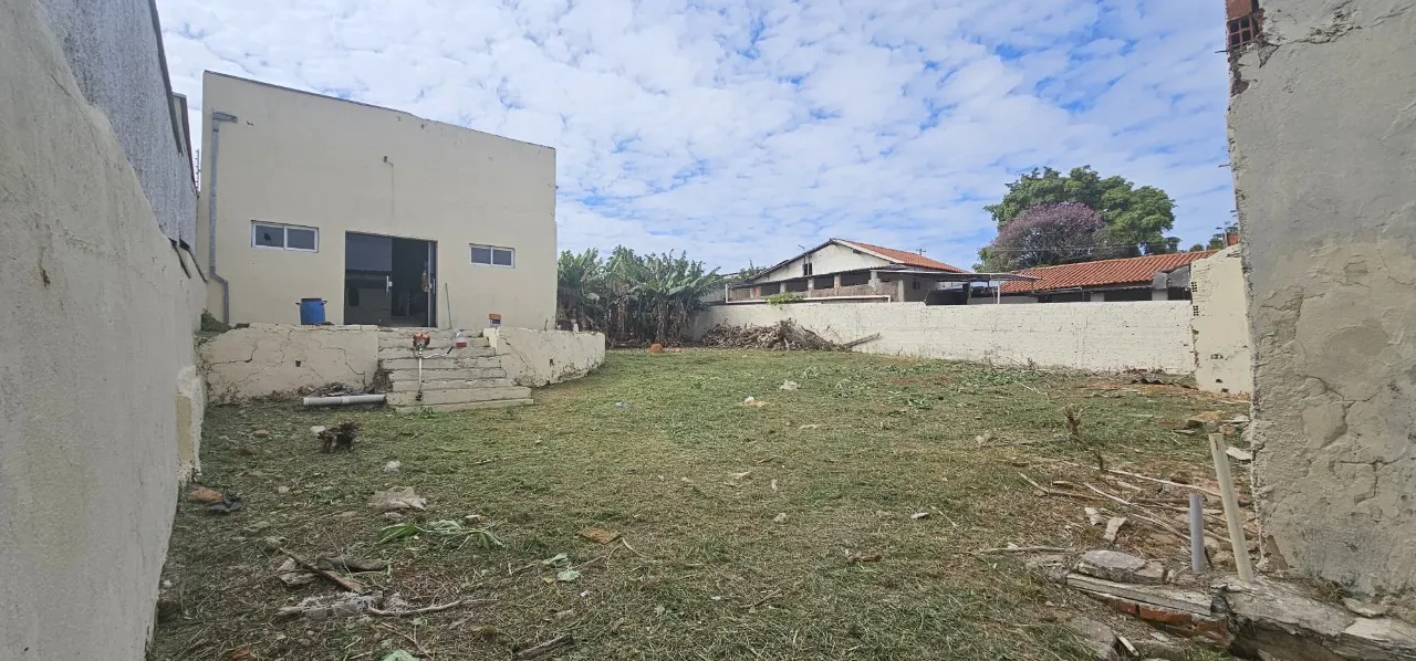Comercial  de 1.000 m² em Hortolândia, SP, Brasil