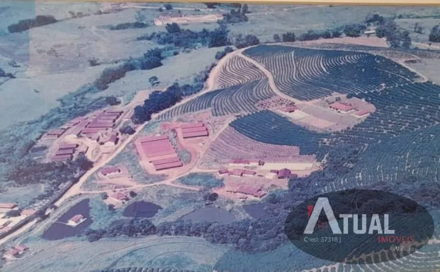 Sítio à venda de 44 ha em Bragança Paulista, SP, Brasil