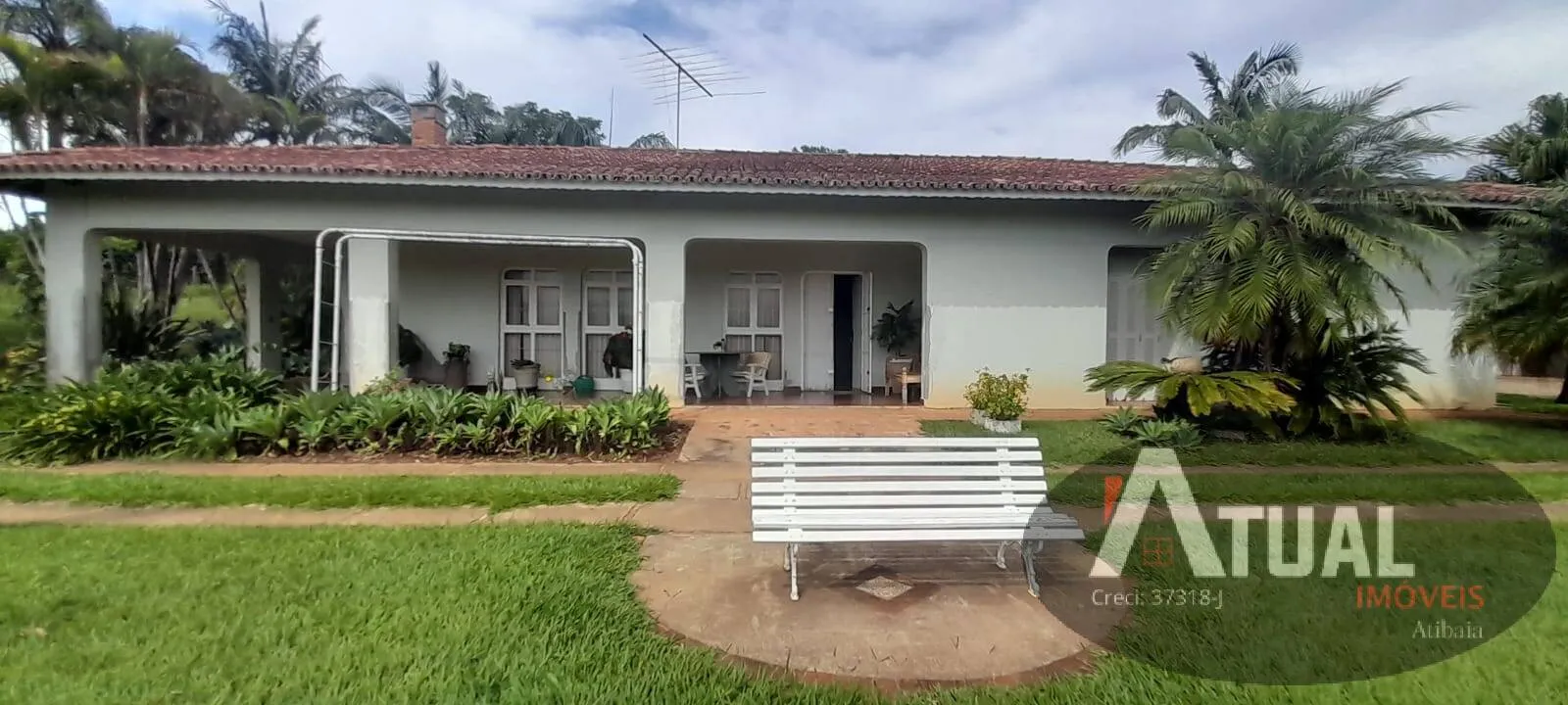 Sítio à venda de 44 ha em Bragança Paulista, SP, Brasil