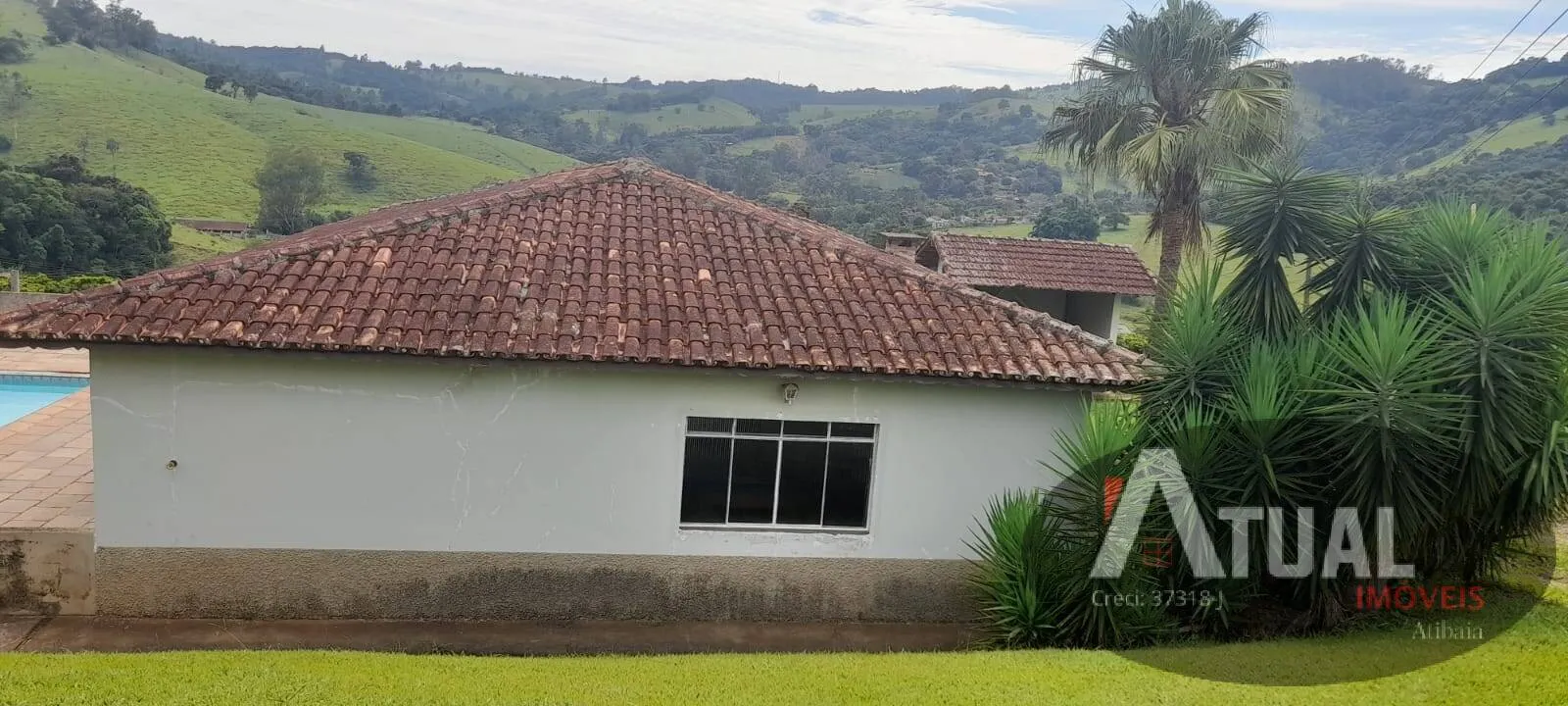 Sítio à venda de 44 ha em Bragança Paulista, SP, Brasil