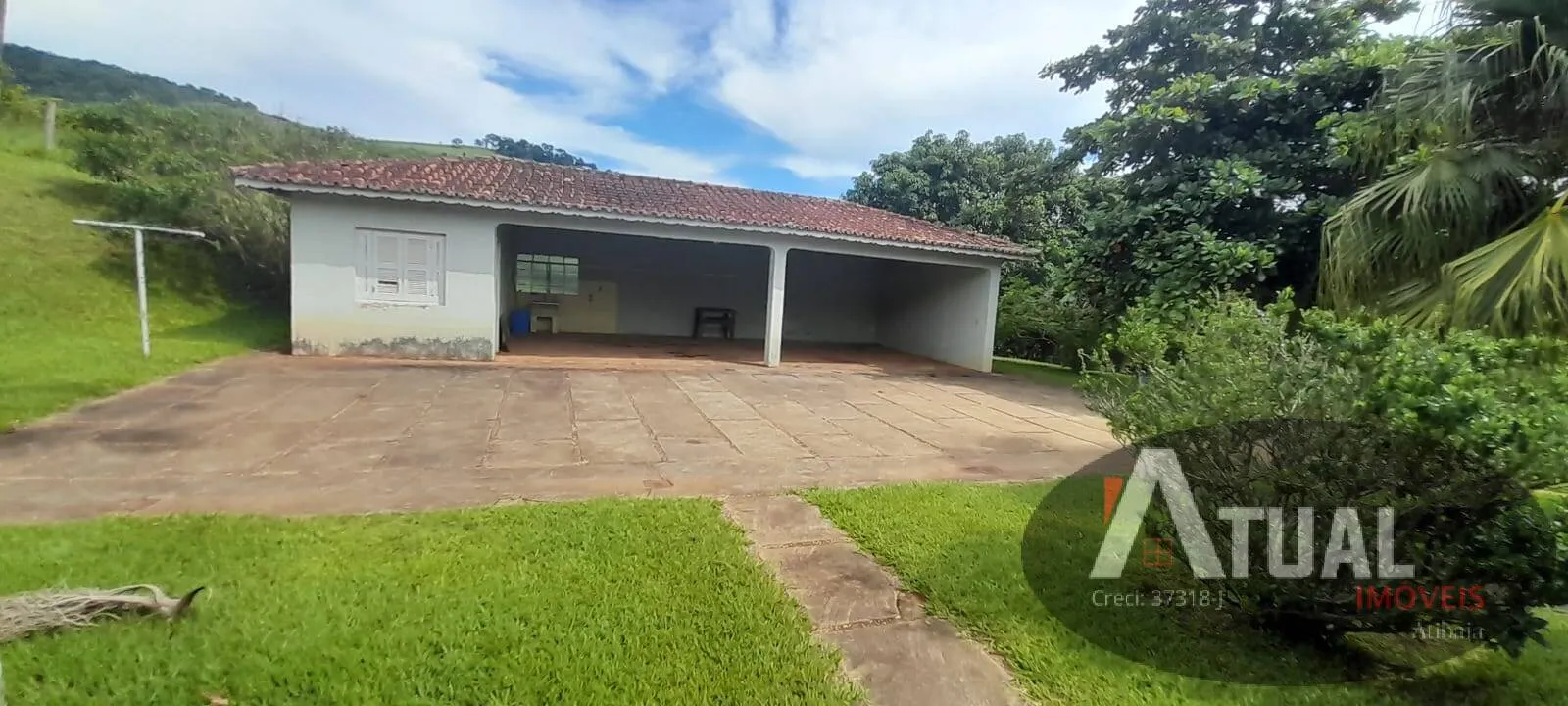 Sítio à venda de 44 ha em Bragança Paulista, SP, Brasil