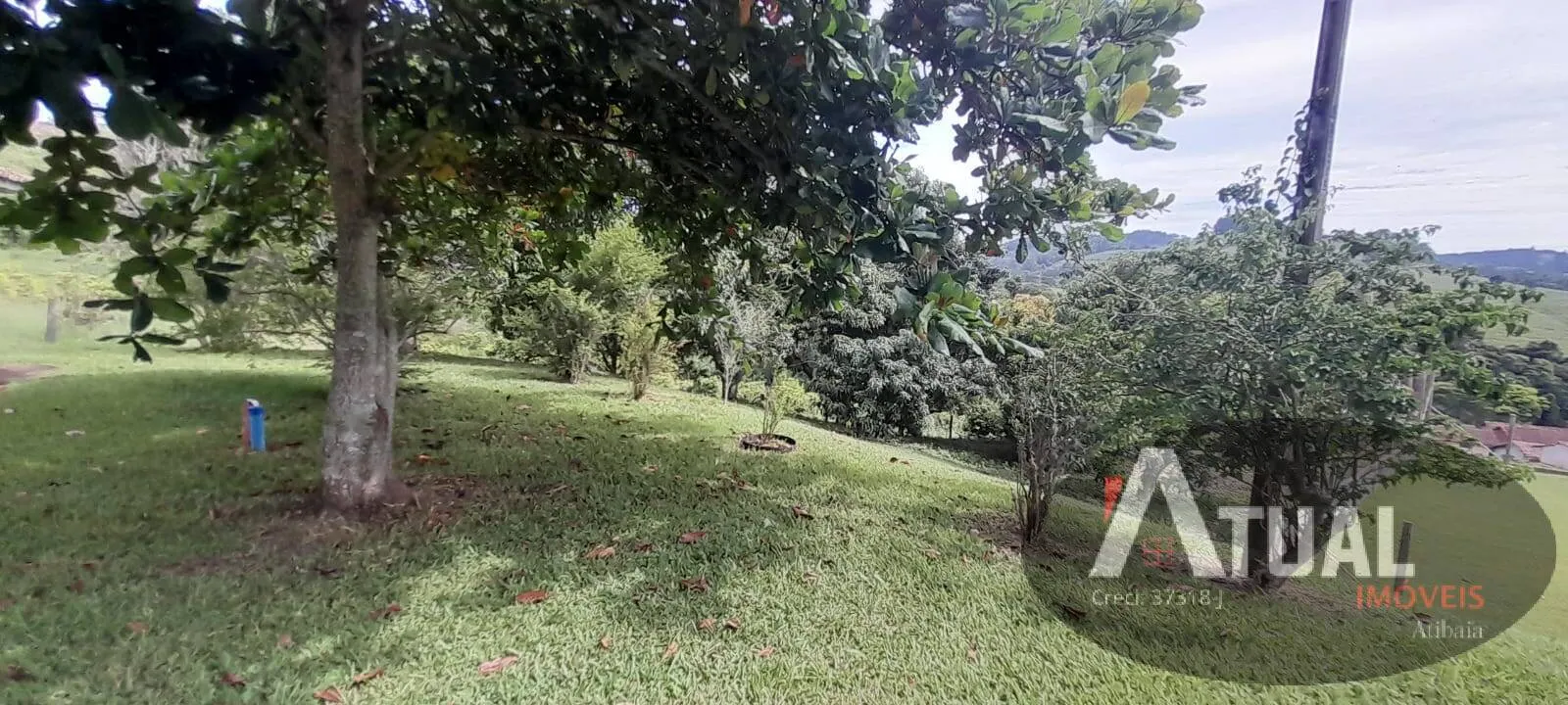 Sítio à venda de 44 ha em Bragança Paulista, SP, Brasil
