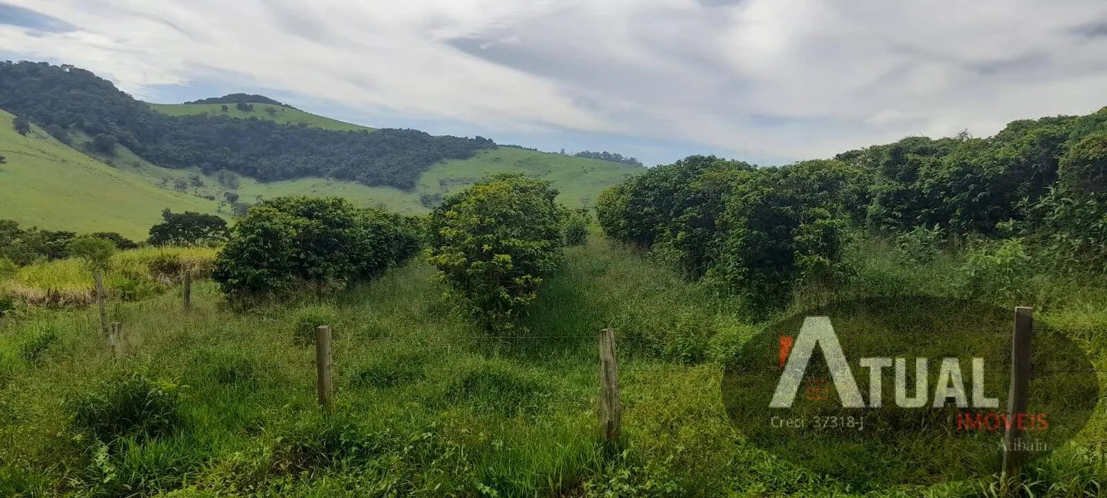 Sítio à venda de 44 ha em Bragança Paulista, SP, Brasil