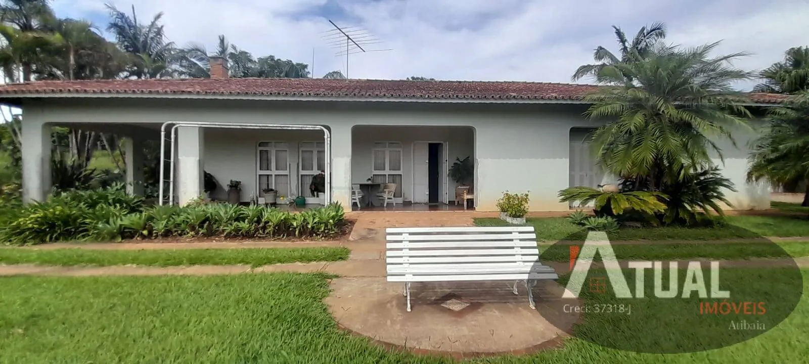 Sítio à venda de 44 ha em Bragança Paulista, SP, Brasil