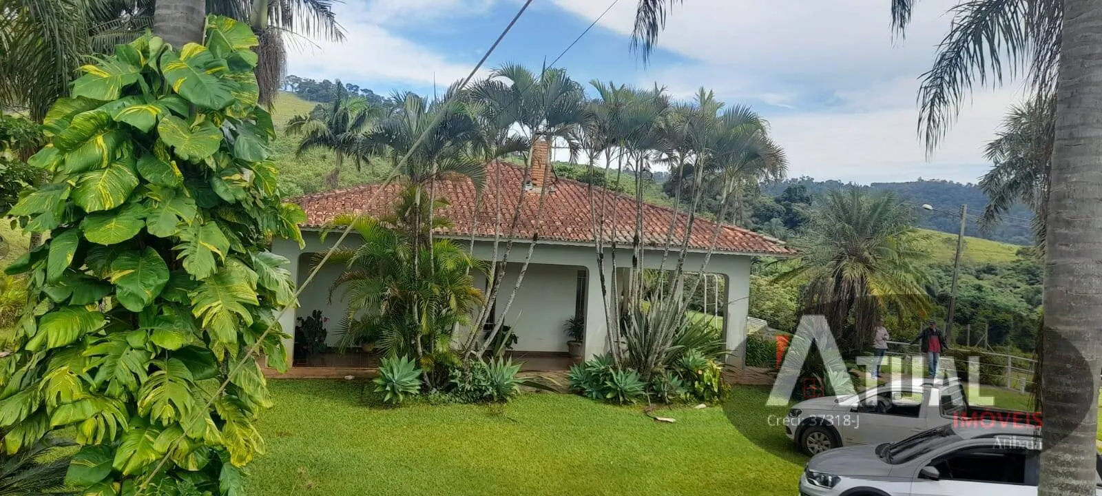 Sítio à venda de 44 ha em Bragança Paulista, SP, Brasil