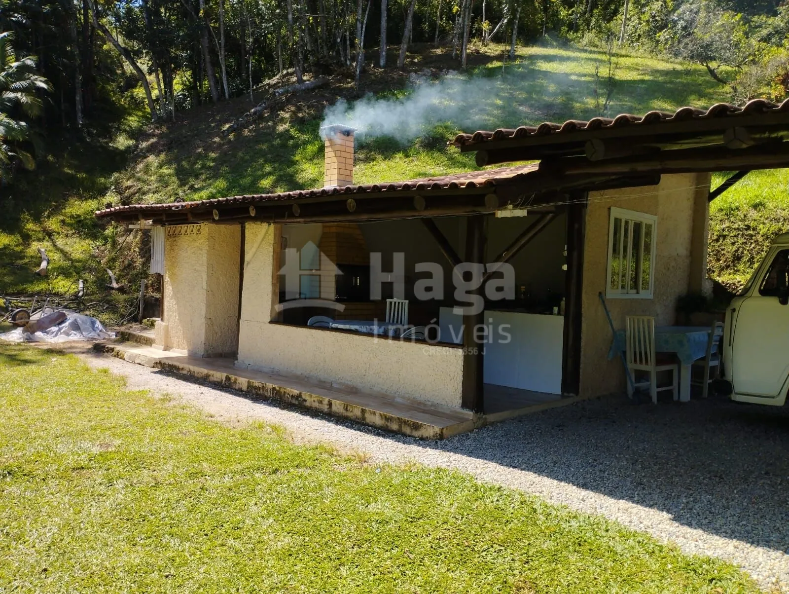Chácara à venda de 8 ha em Brusque, SC, Brasil