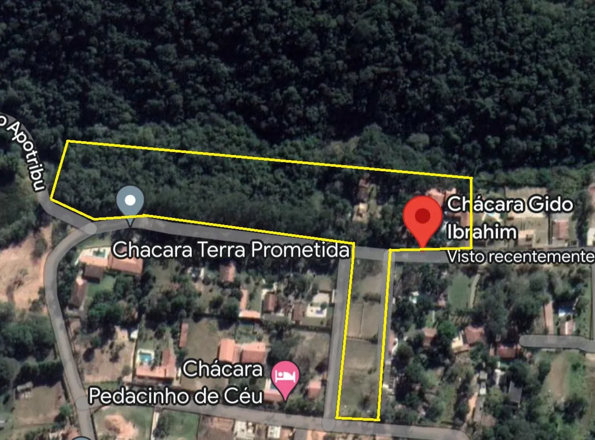 Chácara à venda de 3 ha em São Roque, SP, Brasil