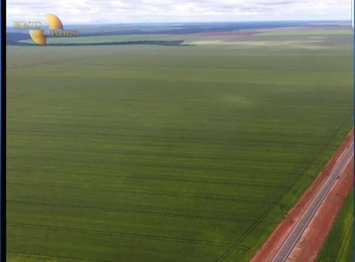 Fazenda à venda de 3.200 ha em Diamantino, MT, Brasil