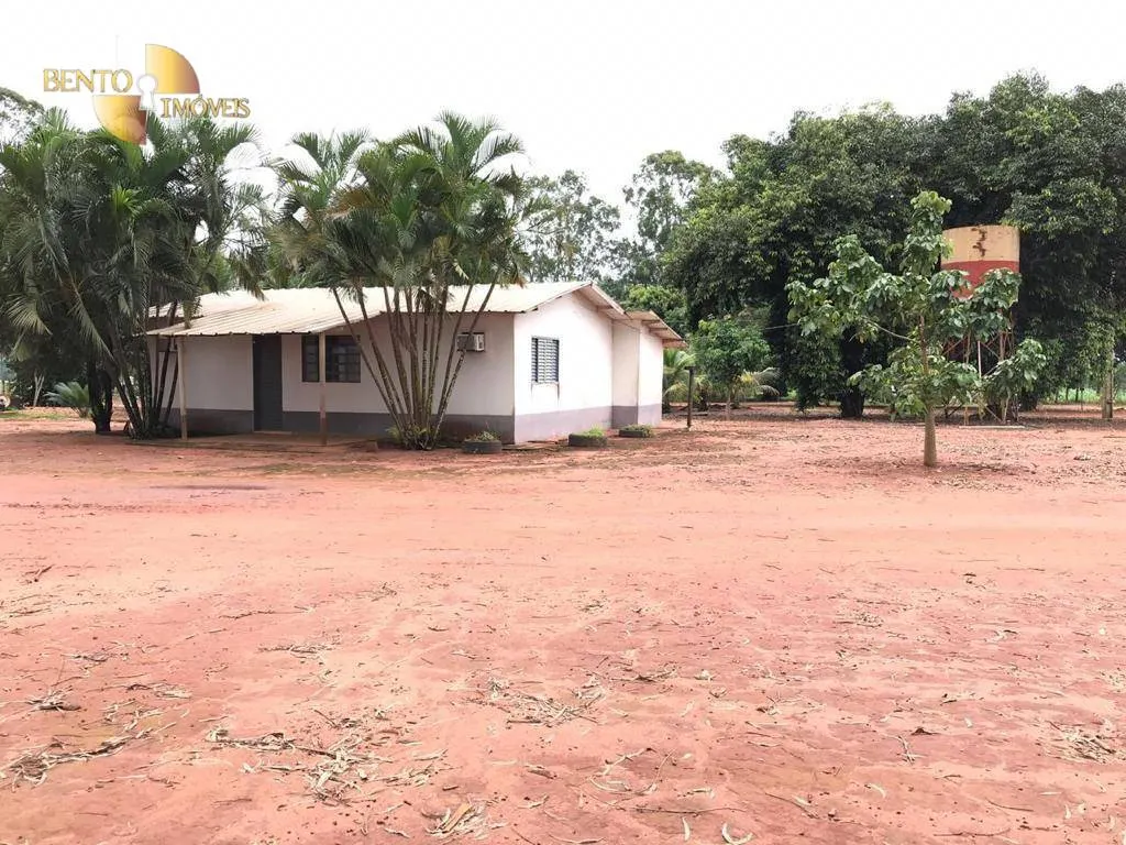 Fazenda à venda de 3.200 ha em Diamantino, MT, Brasil