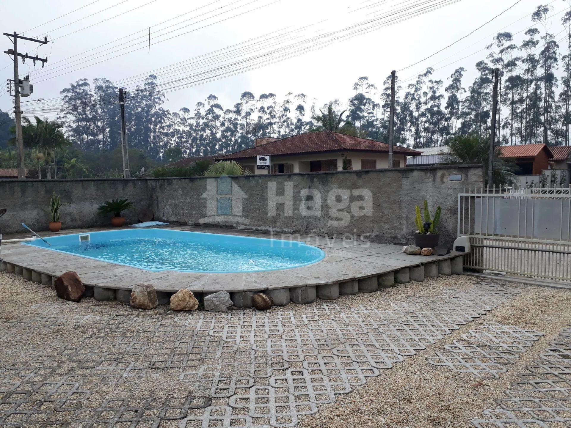 House for sale of 590 m² in Guabiruba, SC, Brazil