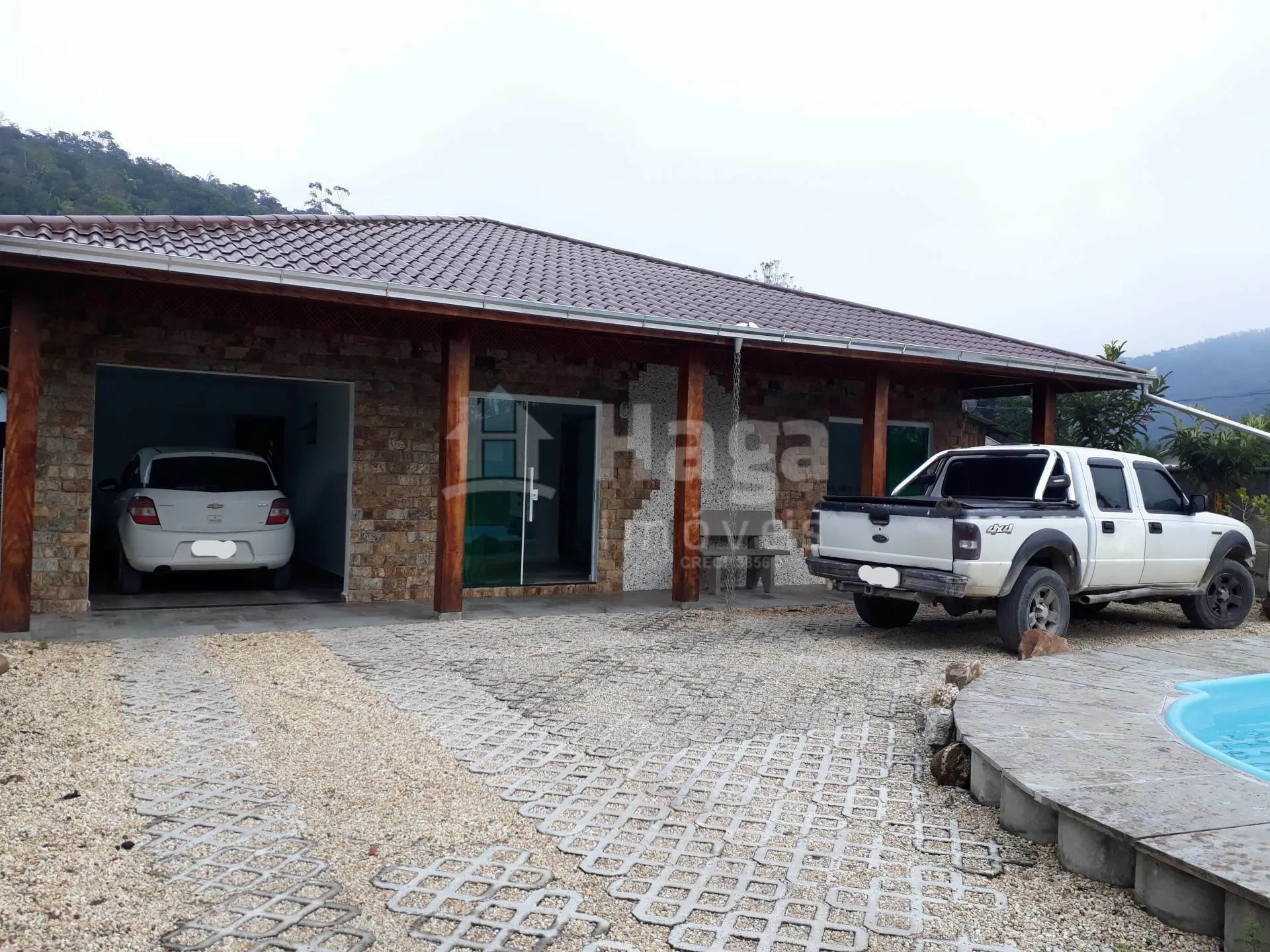 House for sale of 590 m² in Guabiruba, SC, Brazil