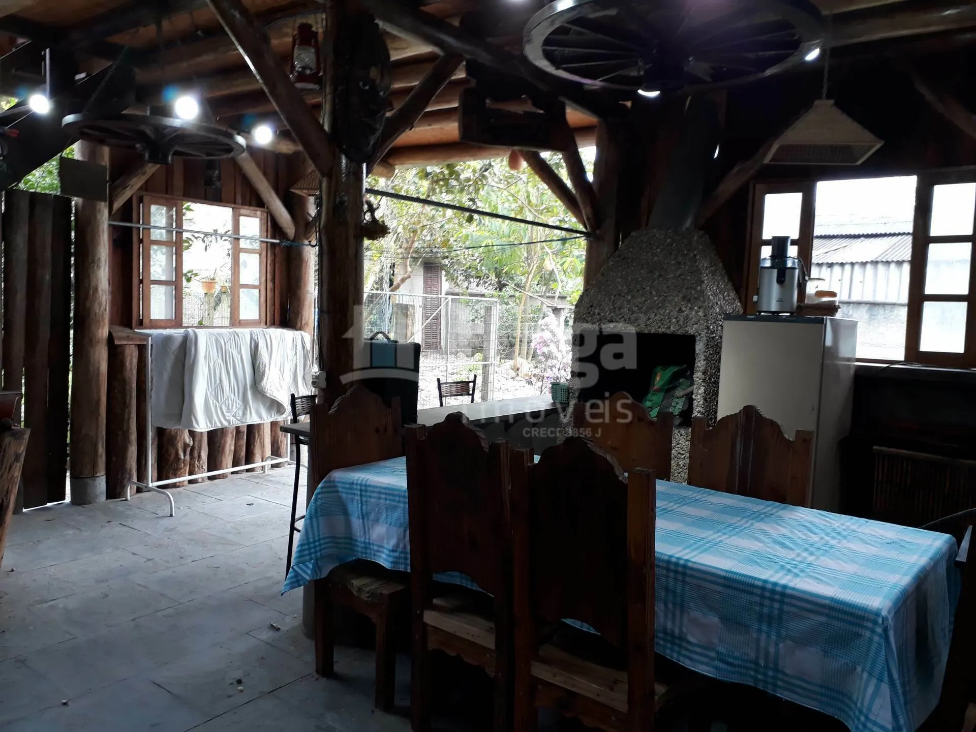 House for sale of 590 m² in Guabiruba, SC, Brazil