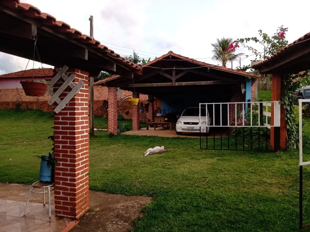 Chácara à venda de 3.000 m² em Angatuba, SP, Brasil