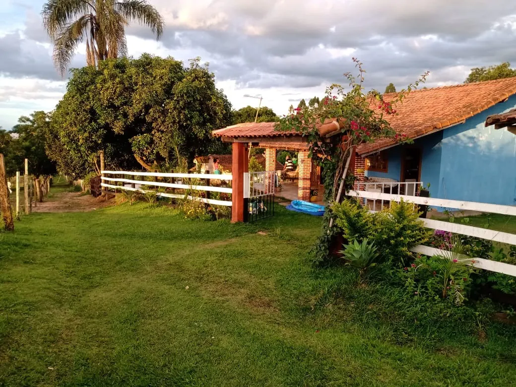 Chácara à venda de 3.000 m² em Angatuba, SP, Brasil