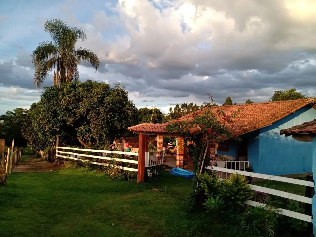 Chácara à venda de 3.000 m² em Angatuba, SP, Brasil